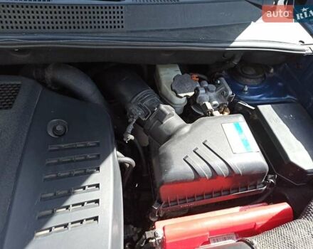 Хендай Туксон 2007 в Львове на Automoto.ua Синий Хендай Туксон, объемом двигателя 2 л и пробегом 285 тыс. км за 7800 $, фото 33 на Automoto.ua