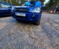 Хендай Туксон 2007 в Вознесенске на Automoto.ua Синий Хендай Туксон, объемом двигателя 2 л и пробегом 280 тыс. км за 7500 $, фото 8 на Automoto.ua