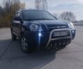 Хендай Туксон 2007 у Коростене на Automoto.ua Синій Хендай Туксон, об'ємом двигуна 1.98 л та пробігом 207 тис. км за 7000 $, фото 1 на Automoto.ua