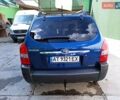 Хендай Туксон 2007 в Львове на Automoto.ua Синий Хендай Туксон, объемом двигателя 2 л и пробегом 285 тыс. км за 7800 $, фото 7 на Automoto.ua