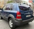 Синий Хендай Туксон, объемом двигателя 1.98 л и пробегом 163 тыс. км за 7990 $, фото 4 на Automoto.ua