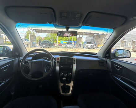 Синий Хендай Туксон, объемом двигателя 2 л и пробегом 0 тыс. км за 7100 $, фото 8 на Automoto.ua