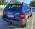 Синій Хендай Туксон, об'ємом двигуна 2 л та пробігом 158 тис. км за 8500 $, фото 9 на Automoto.ua