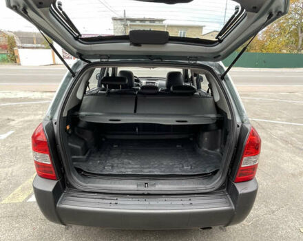 Хендай Туксон 2007 у Києві на Automoto.ua Синій Хендай Туксон, об'ємом двигуна 1.98 л та пробігом 213 тис. км за 7500 $, фото 14 на Automoto.ua