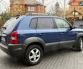 Синий Хендай Туксон, объемом двигателя 1.98 л и пробегом 163 тыс. км за 7990 $, фото 12 на Automoto.ua