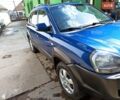 Хендай Туксон 2007 в Львове на Automoto.ua Синий Хендай Туксон, объемом двигателя 2 л и пробегом 285 тыс. км за 7800 $, фото 11 на Automoto.ua