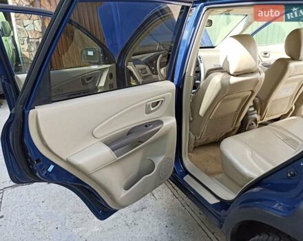 Хендай Туксон 2007 в Львове на Automoto.ua Синий Хендай Туксон, объемом двигателя 2 л и пробегом 285 тыс. км за 7800 $, фото 24 на Automoto.ua