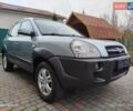 Синий Хендай Туксон, объемом двигателя 2 л и пробегом 213 тыс. км за 8900 $, фото 8 на Automoto.ua