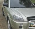 Синий Хендай Туксон, объемом двигателя 2 л и пробегом 204 тыс. км за 7000 $, фото 1 на Automoto.ua