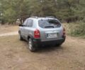 Синий Хендай Туксон, объемом двигателя 2 л и пробегом 180 тыс. км за 8000 $, фото 7 на Automoto.ua