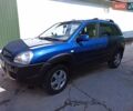 Хендай Туксон 2007 в Львове на Automoto.ua Синий Хендай Туксон, объемом двигателя 2 л и пробегом 285 тыс. км за 7800 $, фото 13 на Automoto.ua