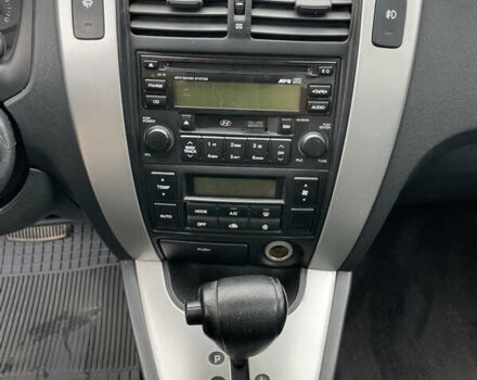 Хендай Туксон 2007 у Києві на Automoto.ua Синій Хендай Туксон, об'ємом двигуна 1.98 л та пробігом 213 тис. км за 7500 $, фото 6 на Automoto.ua