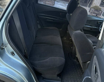 Синій Хендай Туксон, об'ємом двигуна 2 л та пробігом 203 тис. км за 7800 $, фото 14 на Automoto.ua