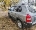 Хендай Туксон 2007 в Запорожье на Automoto.ua Синий Хендай Туксон, объемом двигателя 2 л и пробегом 213 тыс. км за 4800 $, фото 4 на Automoto.ua