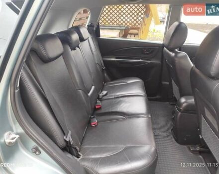 Синий Хендай Туксон, объемом двигателя 2 л и пробегом 213 тыс. км за 8900 $, фото 63 на Automoto.ua