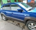 Хендай Туксон 2007 в Львове на Automoto.ua Синий Хендай Туксон, объемом двигателя 2 л и пробегом 285 тыс. км за 7800 $, фото 10 на Automoto.ua