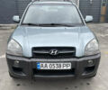 Хендай Туксон 2007 у Києві на Automoto.ua Синій Хендай Туксон, об'ємом двигуна 1.98 л та пробігом 213 тис. км за 7500 $, фото 1 на Automoto.ua