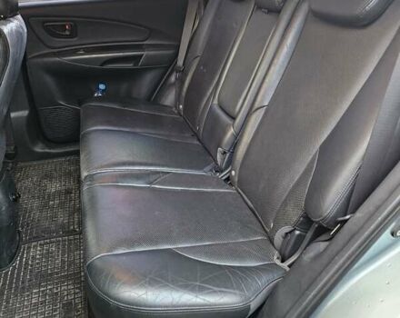 Синій Хендай Туксон, об'ємом двигуна 1.98 л та пробігом 203 тис. км за 8200 $, фото 15 на Automoto.ua