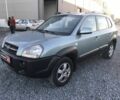 Синий Хендай Туксон, объемом двигателя 2 л и пробегом 207 тыс. км за 7990 $, фото 1 на Automoto.ua