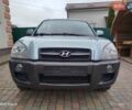 Синий Хендай Туксон, объемом двигателя 2 л и пробегом 213 тыс. км за 8900 $, фото 94 на Automoto.ua