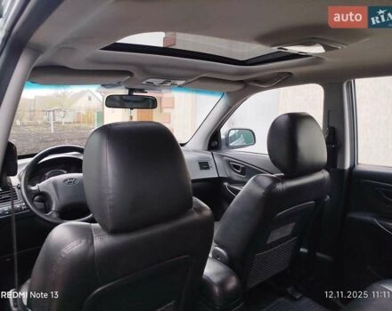 Синий Хендай Туксон, объемом двигателя 2 л и пробегом 213 тыс. км за 8900 $, фото 57 на Automoto.ua