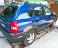 Хендай Туксон 2007 в Львове на Automoto.ua Синий Хендай Туксон, объемом двигателя 2 л и пробегом 285 тыс. км за 7800 $, фото 8 на Automoto.ua