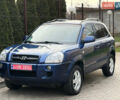 Синій Хендай Туксон, об'ємом двигуна 2 л та пробігом 185 тис. км за 7700 $, фото 1 на Automoto.ua