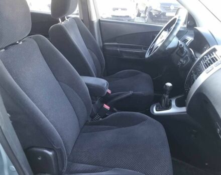 Синий Хендай Туксон, объемом двигателя 2 л и пробегом 207 тыс. км за 6890 $, фото 11 на Automoto.ua