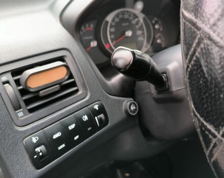 Синий Хендай Туксон, объемом двигателя 2 л и пробегом 156 тыс. км за 6850 $, фото 2 на Automoto.ua