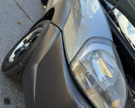 Синий Хендай Туксон, объемом двигателя 2 л и пробегом 204 тыс. км за 7350 $, фото 16 на Automoto.ua