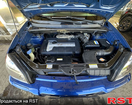 Синий Хендай Туксон, объемом двигателя 2 л и пробегом 0 тыс. км за 7100 $, фото 10 на Automoto.ua