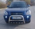 Хендай Туксон 2007 у Коростене на Automoto.ua Синій Хендай Туксон, об'ємом двигуна 1.98 л та пробігом 207 тис. км за 7000 $, фото 6 на Automoto.ua
