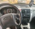 Хендай Туксон 2007 в Запорожье на Automoto.ua Синий Хендай Туксон, объемом двигателя 2 л и пробегом 213 тыс. км за 4800 $, фото 7 на Automoto.ua