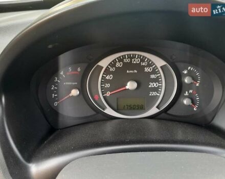 Синій Хендай Туксон, об'ємом двигуна 1.99 л та пробігом 175 тис. км за 7600 $, фото 10 на Automoto.ua