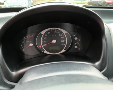 Синий Хендай Туксон, объемом двигателя 2 л и пробегом 156 тыс. км за 6850 $, фото 1 на Automoto.ua