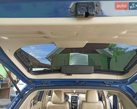 Хендай Туксон 2007 в Львове на Automoto.ua Синий Хендай Туксон, объемом двигателя 2 л и пробегом 285 тыс. км за 7800 $, фото 17 на Automoto.ua