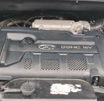 Синій Хендай Туксон, об'ємом двигуна 1.98 л та пробігом 216 тис. км за 8500 $, фото 4 на Automoto.ua