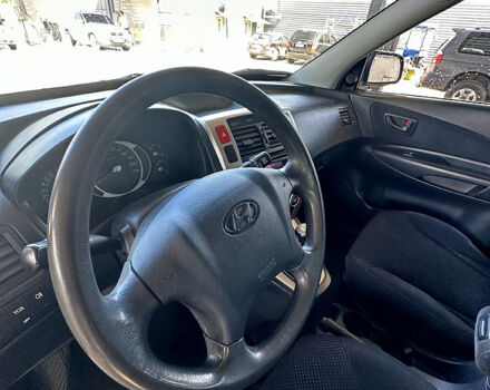 Синий Хендай Туксон, объемом двигателя 2 л и пробегом 0 тыс. км за 7100 $, фото 4 на Automoto.ua