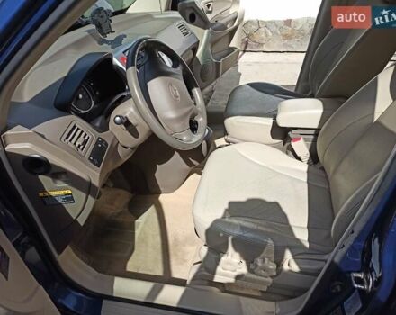 Хендай Туксон 2007 в Львове на Automoto.ua Синий Хендай Туксон, объемом двигателя 2 л и пробегом 285 тыс. км за 7800 $, фото 28 на Automoto.ua