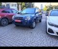 Хендай Туксон 2007 в Ромнах на Automoto.ua Синий Хендай Туксон, объемом двигателя 2 л и пробегом 195 тыс. км за 7200 $, фото 1 на Automoto.ua