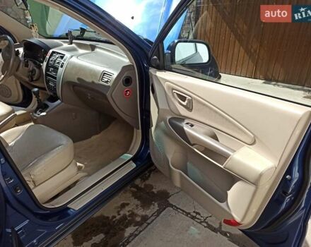 Хендай Туксон 2007 в Львове на Automoto.ua Синий Хендай Туксон, объемом двигателя 2 л и пробегом 285 тыс. км за 7800 $, фото 22 на Automoto.ua