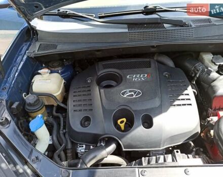 Хендай Туксон 2007 в Львове на Automoto.ua Синий Хендай Туксон, объемом двигателя 2 л и пробегом 285 тыс. км за 7800 $, фото 35 на Automoto.ua