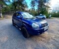 Хендай Туксон 2007 в Вознесенске на Automoto.ua Синий Хендай Туксон, объемом двигателя 2 л и пробегом 280 тыс. км за 7500 $, фото 2 на Automoto.ua
