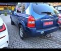 Хендай Туксон 2007 в Ромнах на Automoto.ua Синий Хендай Туксон, объемом двигателя 2 л и пробегом 195 тыс. км за 7200 $, фото 3 на Automoto.ua