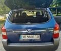 Синій Хендай Туксон, об'ємом двигуна 1.99 л та пробігом 175 тис. км за 7600 $, фото 7 на Automoto.ua