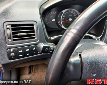 Синій Хендай Туксон, об'ємом двигуна 2 л та пробігом 153 тис. км за 8200 $, фото 5 на Automoto.ua