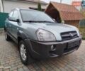 Синий Хендай Туксон, объемом двигателя 2 л и пробегом 213 тыс. км за 8900 $, фото 95 на Automoto.ua