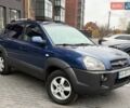 Синий Хендай Туксон, объемом двигателя 1.98 л и пробегом 163 тыс. км за 7990 $, фото 18 на Automoto.ua