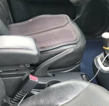 Синій Хендай Туксон, об'ємом двигуна 1.98 л та пробігом 216 тис. км за 8500 $, фото 9 на Automoto.ua