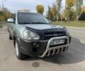 Синий Хендай Туксон, объемом двигателя 2 л и пробегом 198 тыс. км за 7999 $, фото 1 на Automoto.ua